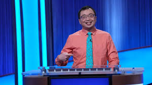 Michigan native Jamie Ding goes after 32nd 'Jeopardy!' win