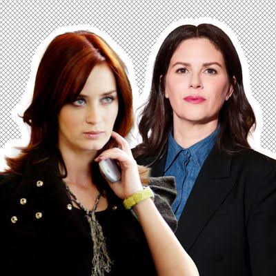 Will the Real Emily From Devil Wears Prada Please Stand Up?