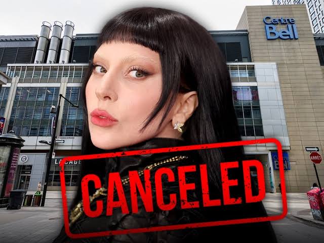 Lady Gaga Cancels Montreal Concert at Last Minute Due to Respiratory Infection