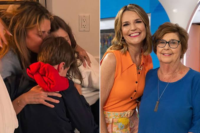 Savannah Guthrie’s Husband Calls Her 'the Strongest Person I Know' on Mother’s Day as Her Mom Nancy Remains Missing