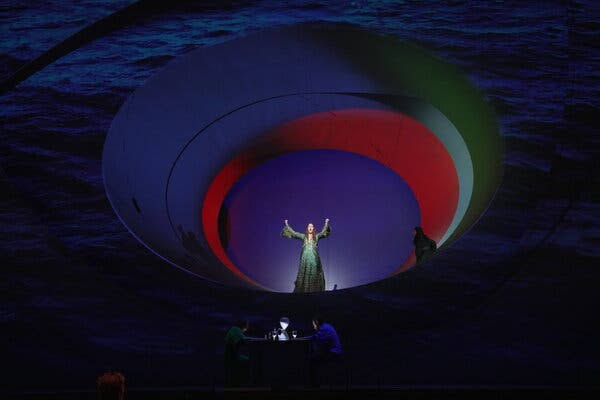 ‘Tristan und Isolde’ at the Met Opera Has a Troubling Problem