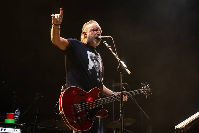 Peter Hook Won't Completely Rule Out a New Order Truce at Rock Hall: 'Life's Full of Surprises'