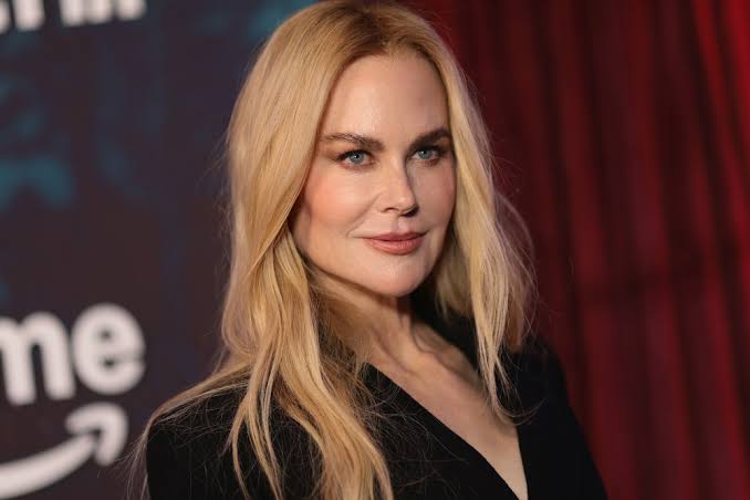 Nicole Kidman Says She’s Learning to Be a Death Doula