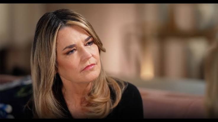 Savannah Guthrie feared her mother may have been targeted because of her fame
