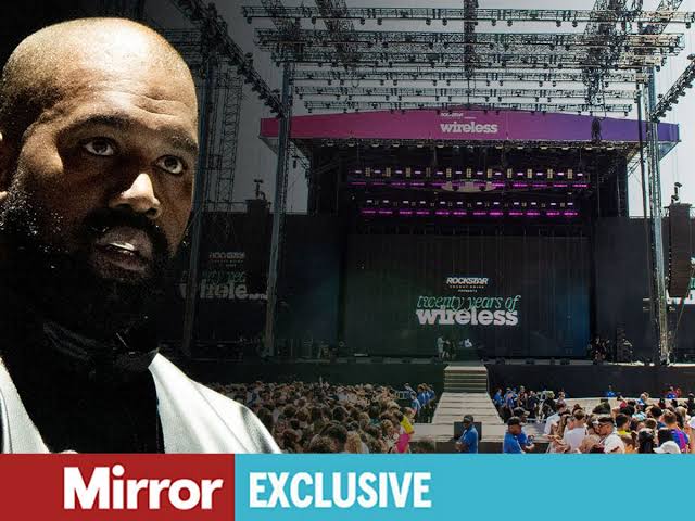 Kanye West's massive Wireless festival pay day as 'highly calculated move' is exposed