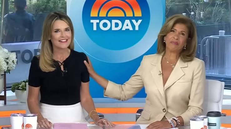 Hoda Kotb Gets Emotional About Hosting ‘Today’ With Savannah Guthrie After Absence