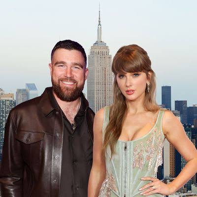 Maybe Taylor Swift Wants to Get Married in New York, Actually
