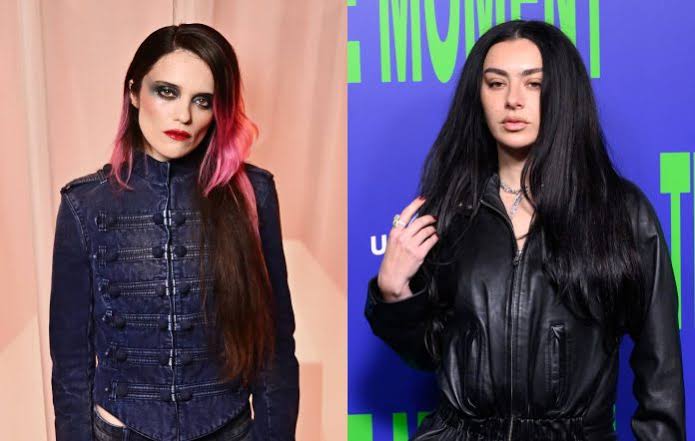 Sky Ferreira suggests parts of Charli XCX's 'Wuthering Heights' are based on her "old songs": "I have proof of everything"