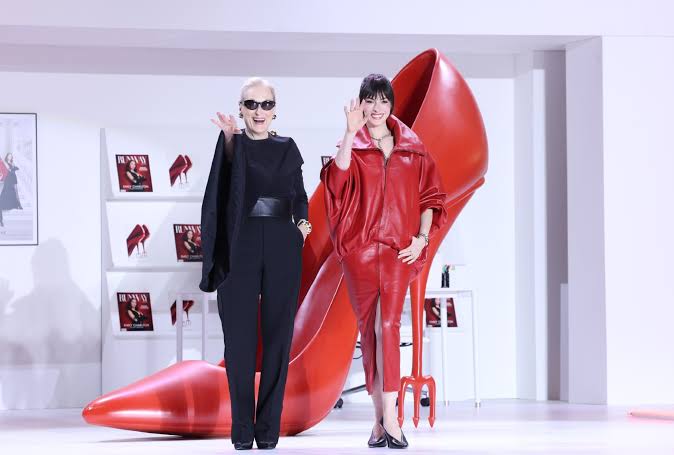"The Devil Wears Prada 2" feels more like a product than a movie