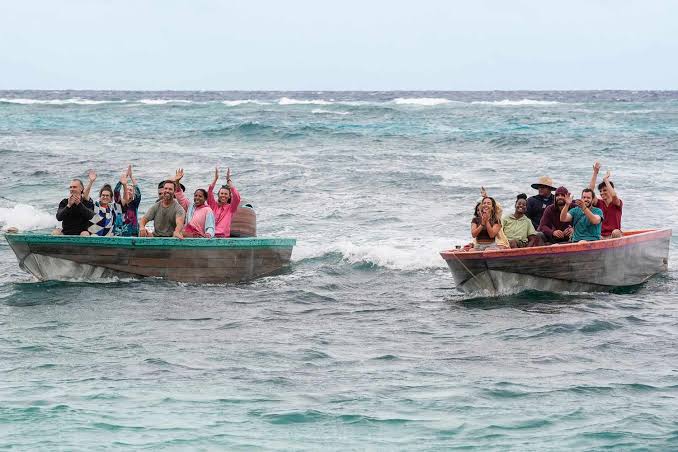 'Survivor 50' recap: Blood Moon twist leads to historic triple elimination