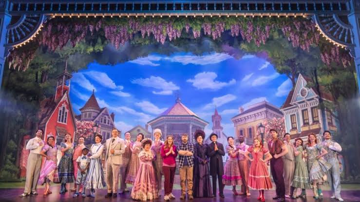 Schmigadoon! finally feels like a musical