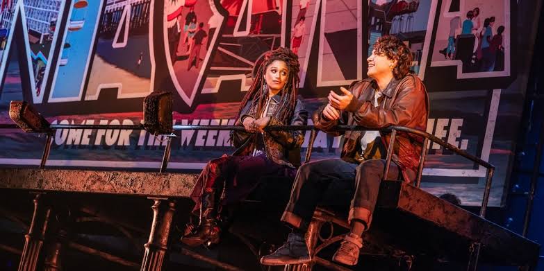 Review Roundup: THE LOST BOYS Arrives on Broadway