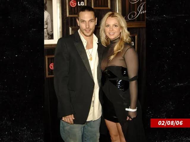 Kevin Federline 'Happy' Britney Spears Is Getting Help After Entering Rehab