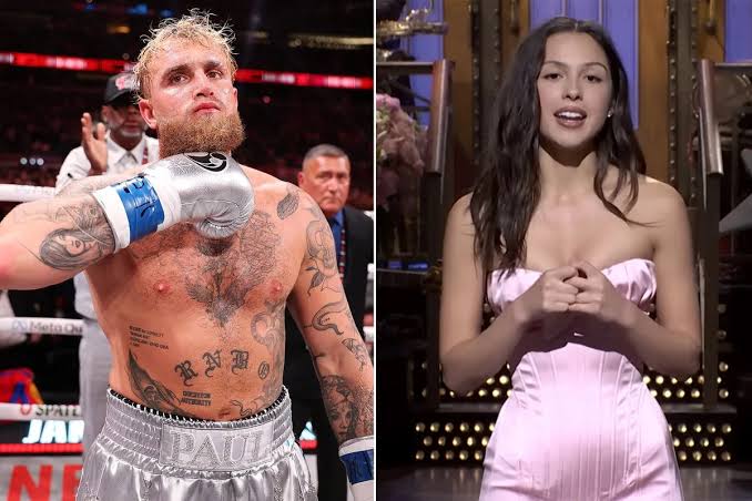 Jake Paul responds after SNL host Olivia Rodrigo mocks him for ‘beating up old guys on Netflix’