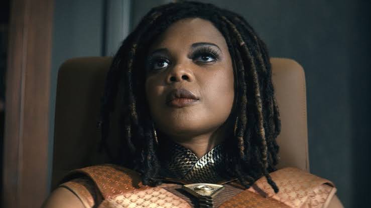 The Boys Season 5 Reveals Sister Sage's True Goal - And It's Not Helping Homelander