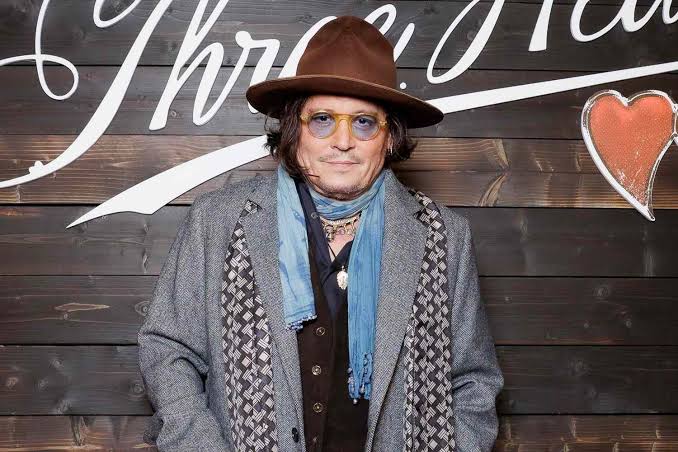 Johnny Depp Says His New Three Hearts Rum Is Captain Jack Sparrow Approved (Exclusive)