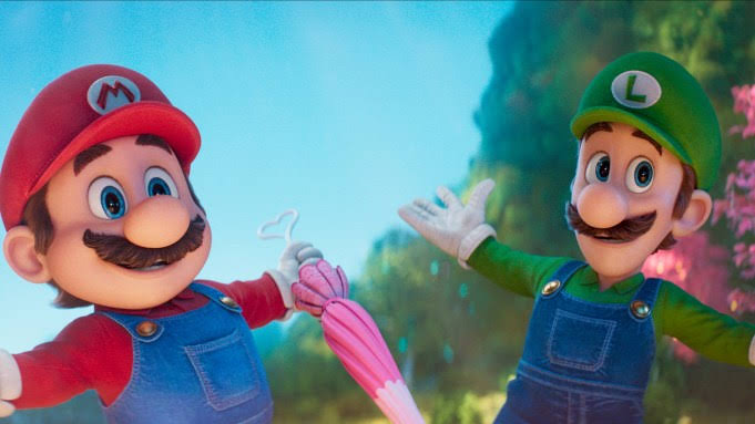 ‘Super Mario Galaxy Movie’ Rockets To $16M+ Monday At U.S. Box Office, Best YTD