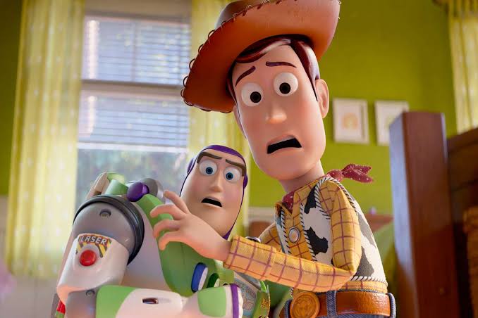 Here's how Woody reunites with Buzz and the gang in 'Toy Story 5'