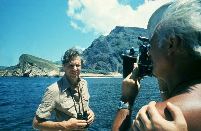 He's just turned 100, and now you're invited on 'Attenborough's Greatest Adventure'