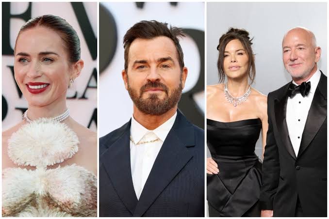 ‘The Devil Wears Prada 2’ Roasts Jeff and Lauren Bezos as Power Couple Bankrolls Met Gala