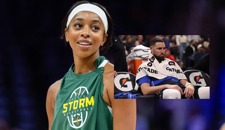 WNBA star says she’s getting death threats, condemns Klay Thompson’s silence over cheating rumors