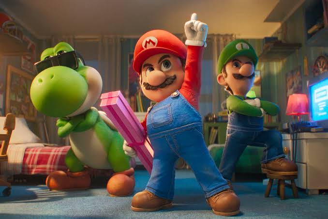 ‘The Super Mario Galaxy Movie’ Creators Tease ‘Expansive World’ for Nintendo Movies