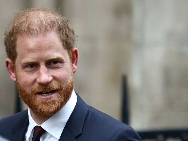 Prince Harry sued for defamation by Sentebale charity he co-founded