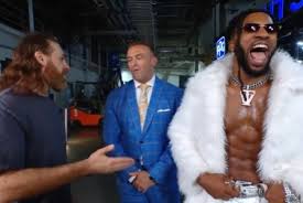 Trick Williams gets a match at WrestleMania 42, Sami Zayn is left out