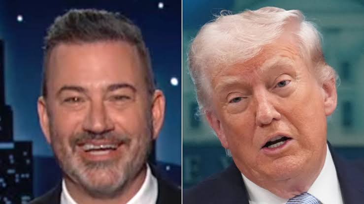 Jimmy Kimmel Spells Out Why Trump's Iran Negotiations Won't Work In 1 Brutal Dig