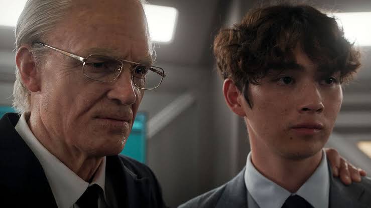 For All Mankind’s Main Character Ed Baldwin Is 80 Now in Season 5… and Still the Coolest