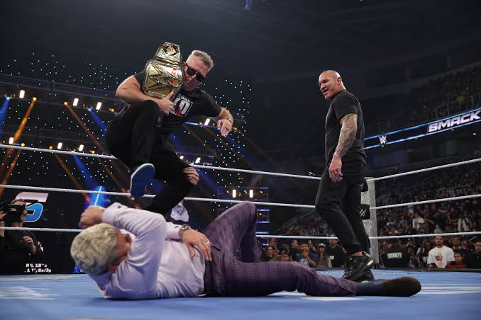 SmackDown results & recap (April 10, 2026): McAfeeMania, running wild