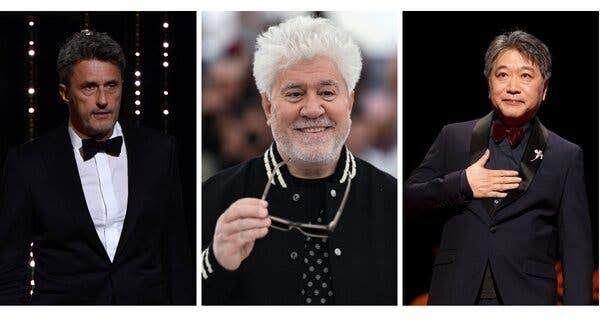 Cannes Film Festival Lineup Spotlights Almodóvar and Other Heavyweights