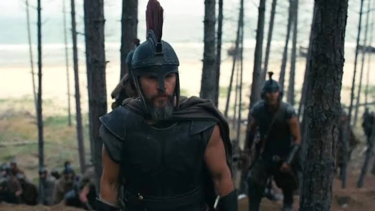 THE ODYSSEY New Footage Shows Intense Trojan War Battle
