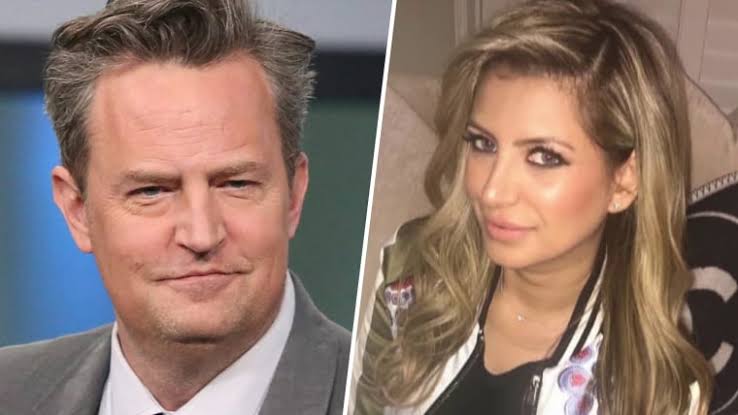 Keith Morrison Addresses ‘Ketamine Queen’ At Her Sentencing For Role in Stepson Matthew Perry’s Death