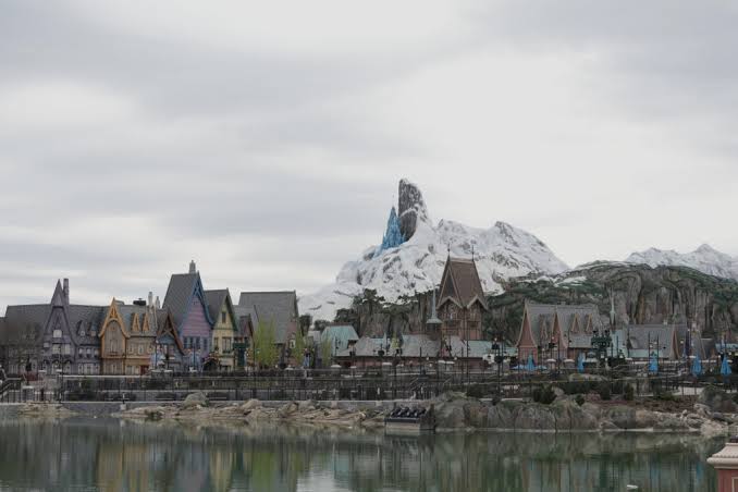 World of Frozen opens in Disneyland Paris