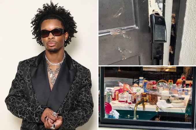 Disturbing look inside $3.5M house where D4vd was hiding before murder arrest