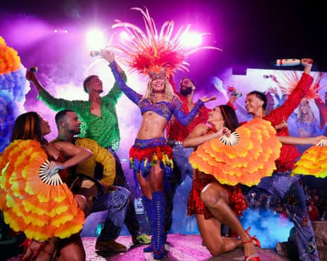 Coachella 2026 highlights: big stars, boisterous energy and millennial nostalgia power windy year