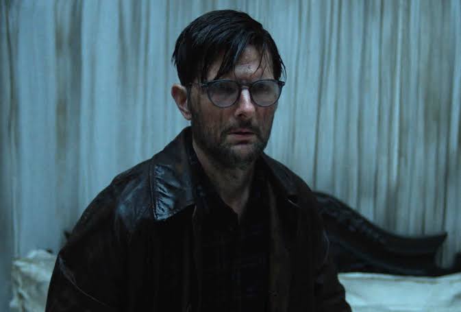 How Adam Scott became an accidental horror movie star