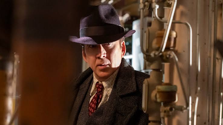 ‘Spider-Noir’ Official Trailer Has Nicolas Cage Battling Brendan Gleeson’s Super Villain