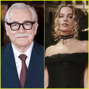 Brian Cox Slams Margot Robbie, Edward Norton & More in Brutally Honest Interview