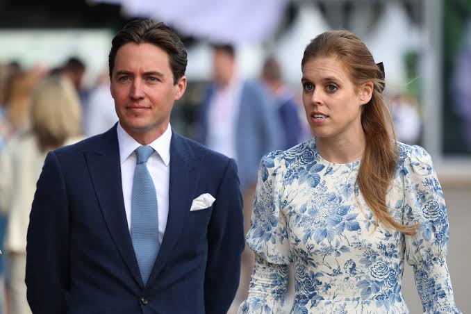 Princess Beatrice’s Husband Edoardo Mapelli Mozzi’s Peculiar Social Media Move Raises More Questions