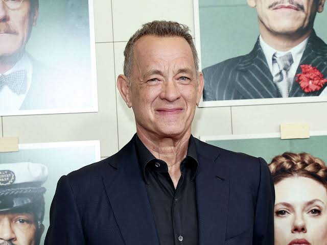 Tom Hanks’ next movie is based on a story tied to the San Francisco Giants