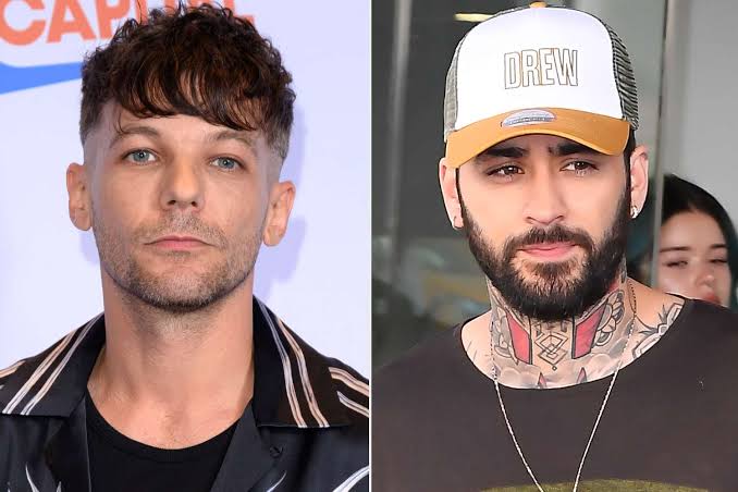 Louis Tomlinson Unfollows Former One Direction Bandmate Zayn Malik amid Reported Documentary Series Drama