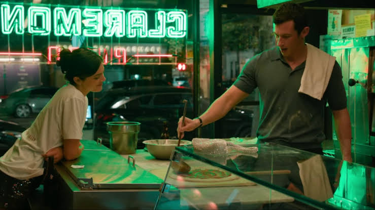 The world is a horny, repressed nightmare in One Night Only trailer