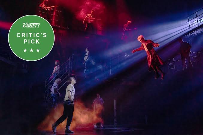 'The Lost Boys' Broadway Review: Vampire Musical Scores