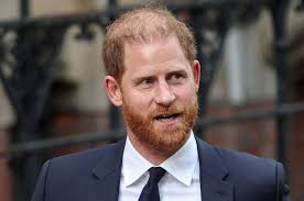Prince Harry sued for libel by his former charity Sentebale