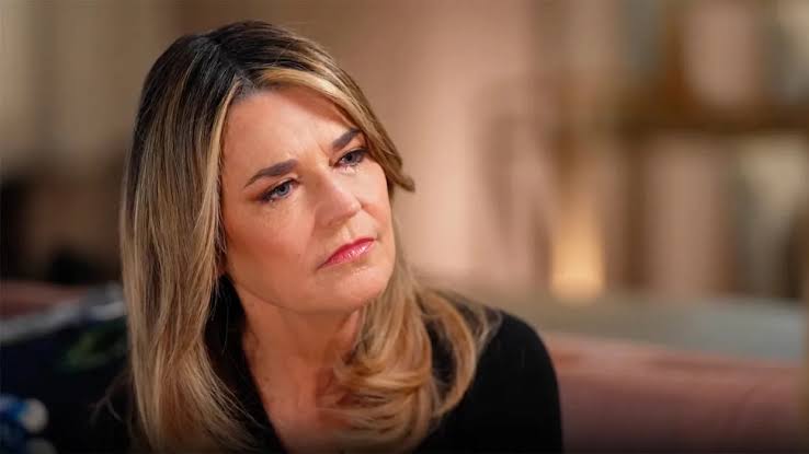 The Real Reason Savannah Guthrie Abruptly Left Today Mid-Show After Report She Has a Code Word to ‘Pull Her Immediately’ Off the Air