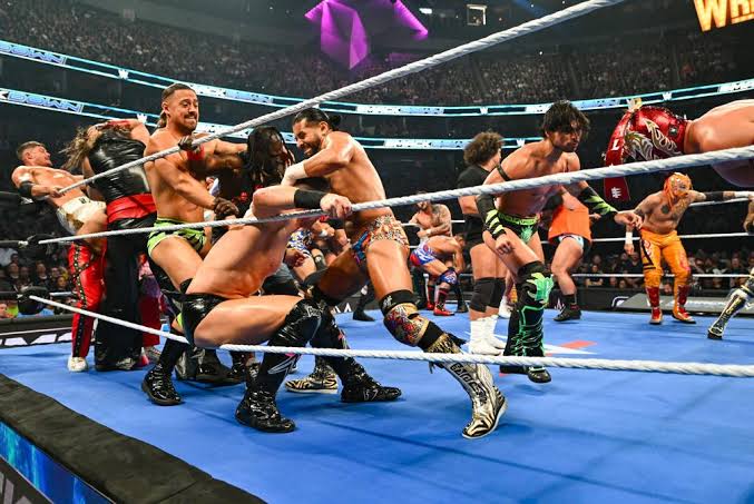 It sounds like WWE is planning to make a new star right before WrestleMania 42