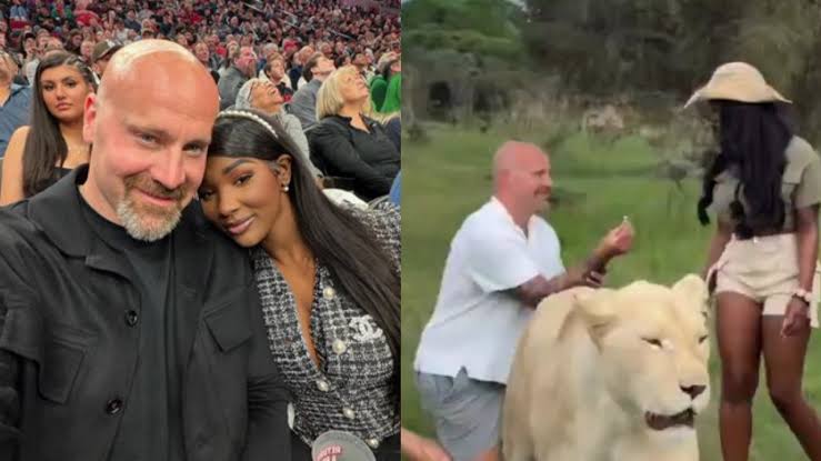 Did Ashlee Jenae Die In Tanzania? Viral Claims Spark Concern After Engagement To Joe McCann