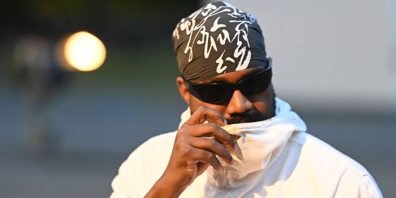 Kanye West Premieres Bully